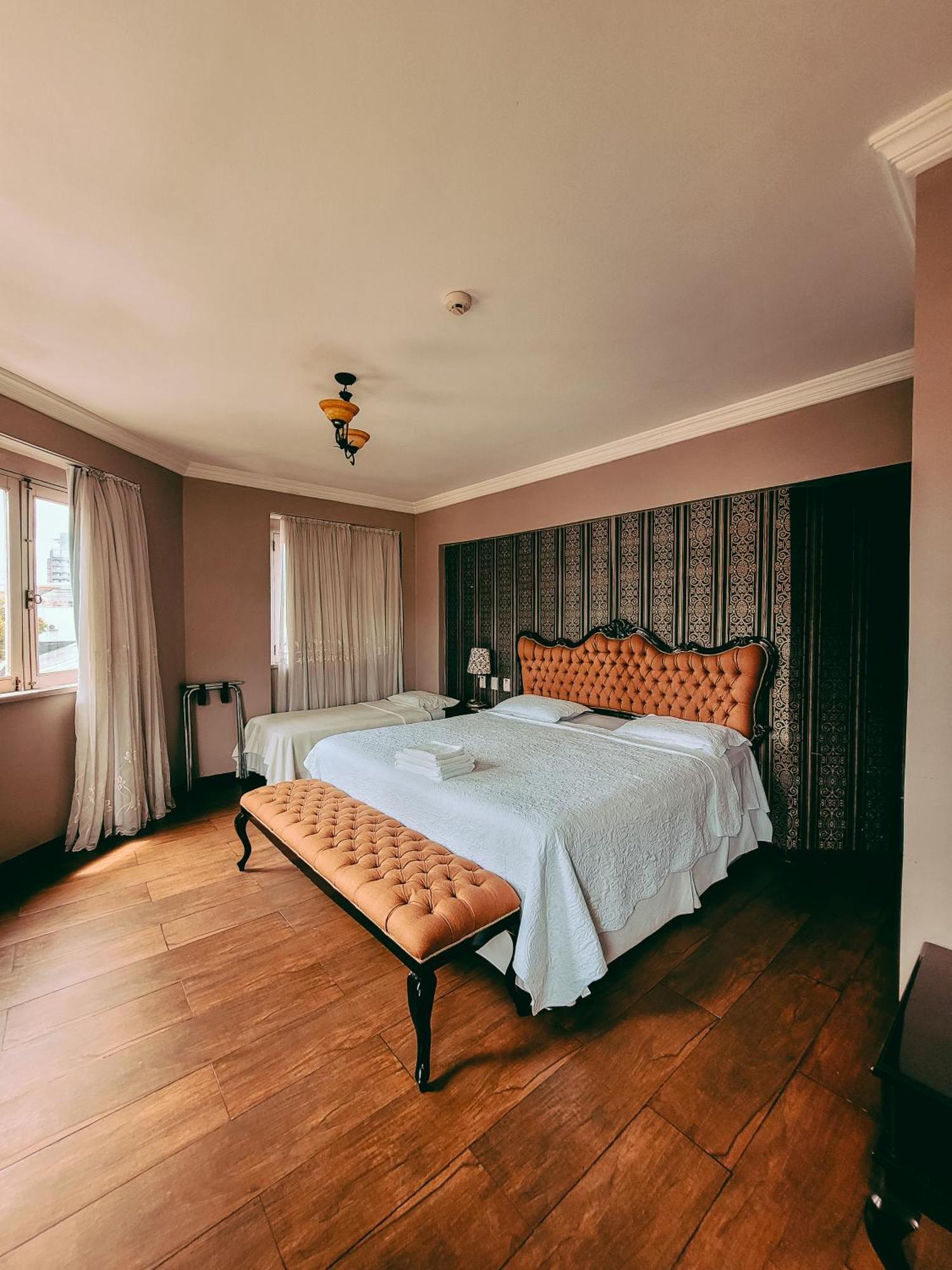 Seringal Hotel Манаус Екстер'єр фото
